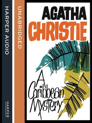 cover image of A Caribbean Mystery